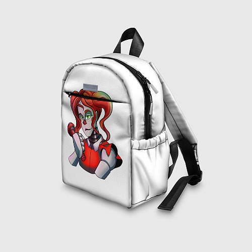 Детский рюкзак Five Night at Freddy s - Систер Бейби / 3D-принт – фото 3