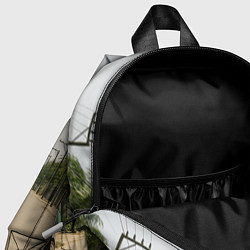 Детский рюкзак Бонека Амбалабу мем, цвет: 3D-принт — фото 2