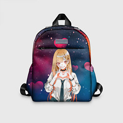 Детский рюкзак Марин Китагава с любовью - Эта фарфоровая кукла вл, цвет: 3D-принт