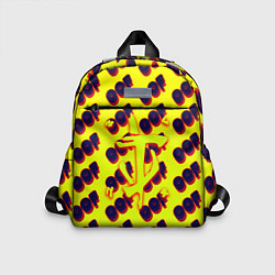 Детский рюкзак Doom off, цвет: 3D-принт