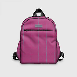 Детский рюкзак Color pink stripes