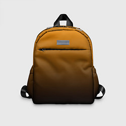 Детский рюкзак Orange gradient