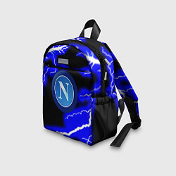 Детский рюкзак Napoli blue storm, цвет: 3D-принт — фото 2