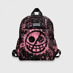 Детский рюкзак Дольфламинго, цвет: 3D-принт