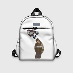 Детский рюкзак J-Hope, цвет: 3D-принт