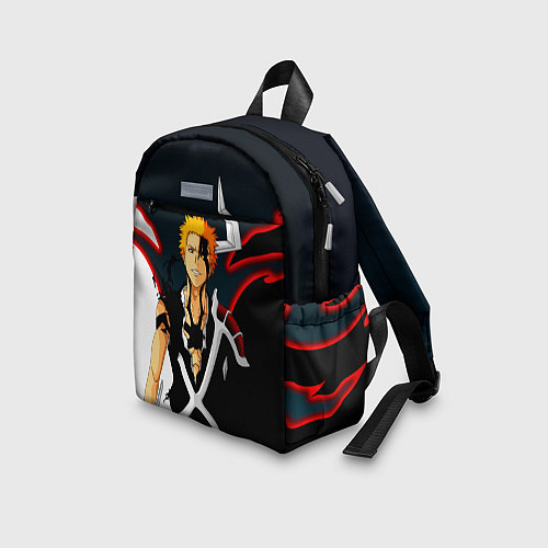 Детский рюкзак Ичиго Куросаки Блич / 3D-принт – фото 3