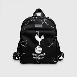Детский рюкзак Тоттенхэм Хотспур молнии, цвет: 3D-принт