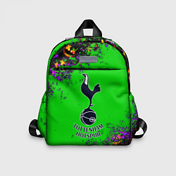 Детский рюкзак Тоттенхэм Хотспур хеллоуин, цвет: 3D-принт