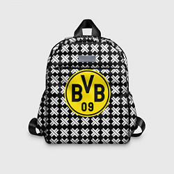 Детский рюкзак Borussia pattern geometry