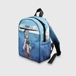 Детский рюкзак Гань Юй аниме стиль Genshin Impact, цвет: 3D-принт — фото 2