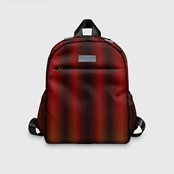 Детский рюкзак Neon red orange lines
