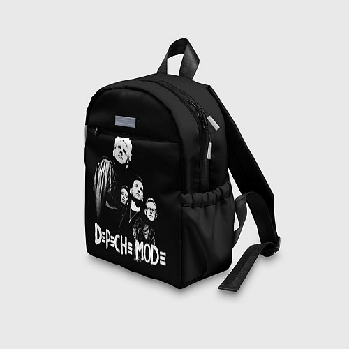 Детский рюкзак Depeche Mode Violator / 3D-принт – фото 3