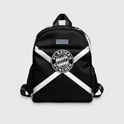 Детский рюкзак Бавария Мюнхен полосы