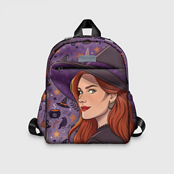 Детский рюкзак Wich, цвет: 3D-принт