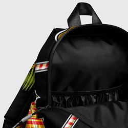 Детский рюкзак Рождественский вайб, цвет: 3D-принт — фото 2