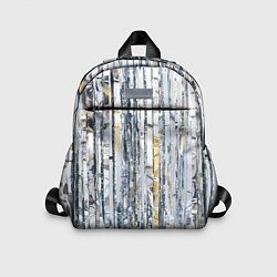 Детский рюкзак Новогодний дождик