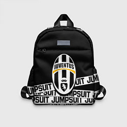 Детский рюкзак Juventus jumsuit line, цвет: 3D-принт