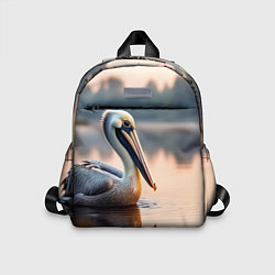 Детский рюкзак Пеликан на рассвете