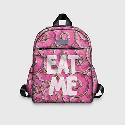 Детский рюкзак Eat me, Homer, цвет: 3D-принт