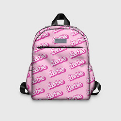 Детский рюкзак Barbie Pattern, цвет: 3D-принт