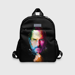 Детский рюкзак Стив Джобс, цвет: 3D-принт