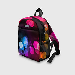 Детский рюкзак Light Spots, цвет: 3D-принт — фото 2