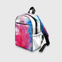 Детский рюкзак Взрыв красок, цвет: 3D-принт — фото 2