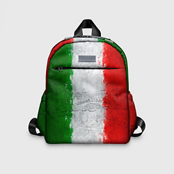 Детский рюкзак Italian, цвет: 3D-принт