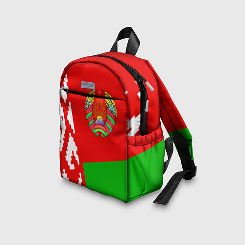 Детский рюкзак Патриот Беларуси / 3D-принт – фото 3