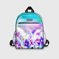 Детский рюкзак Цветочное поле