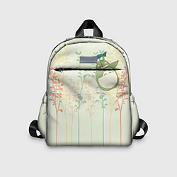 Детский рюкзак Тоторо, цвет: 3D-принт