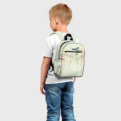 Детский рюкзак Тоторо, цвет: 3D-принт — фото 2