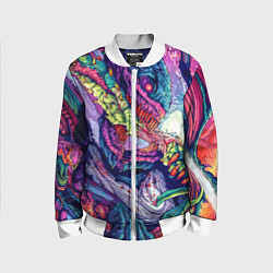 Детский бомбер Hyper Beast Style