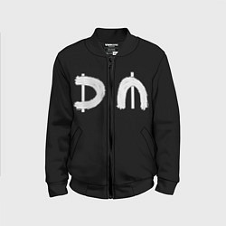 Детский бомбер DM Rock