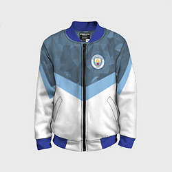 Детский бомбер Manchester City FC: Sport