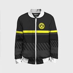 Детский бомбер FC Borussia 2018 Original #3