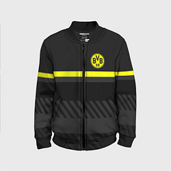 Детский бомбер FC Borussia 2018 Original #3