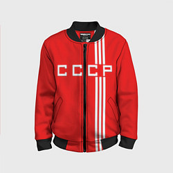Детский бомбер Cборная СССР