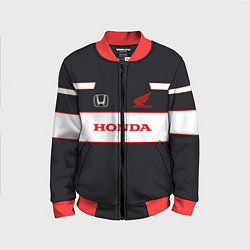 Детский бомбер Honda Sport