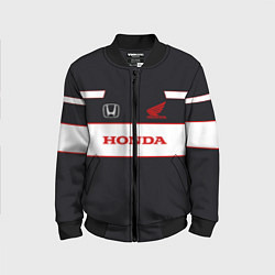 Детский бомбер Honda Sport