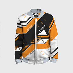 Детский бомбер CS:GO Asiimov Inverted