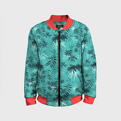 Детский бомбер Tommy Vercetti