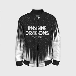 Детский бомбер IMAGINE DRAGONS