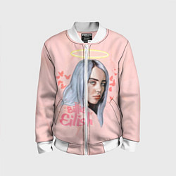 Детский бомбер Billie Eilish