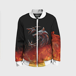 Детский бомбер Ведьмак сериал