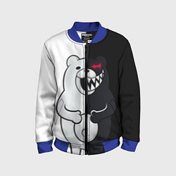 Детский бомбер MONOKUMA