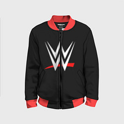 Детский бомбер WWE