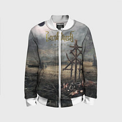 Бомбер детский Lorna Shore - Immortal, цвет: 3D-белый