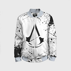 Детский бомбер ASSASSINS CREED
