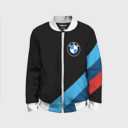 Детский бомбер BMW